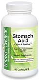 Aloe Vera Calm and Soothe Complex for a healthy digestive system.
